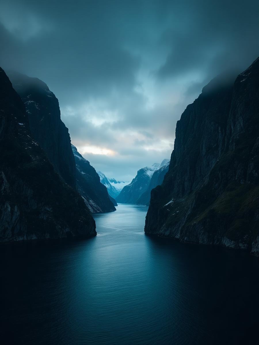 Lofoten, Norway